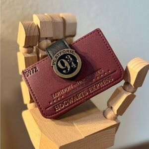 Harry Potter Platform 9 3/4 Hogwarts Express Wallet